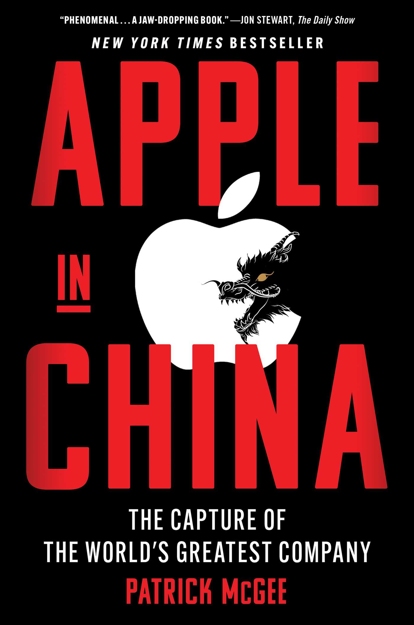 Apple in China cover